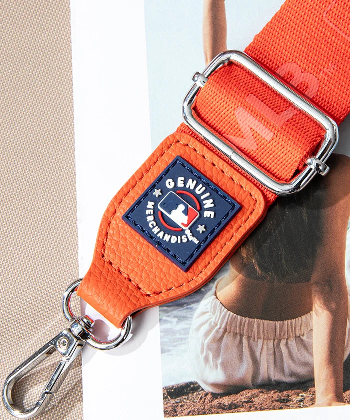 MLB Houston Astros Clear Sling Stadium Bag