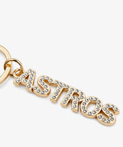 MLB Houston Astros Baseball Bag Charm