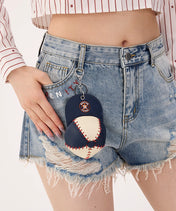 MLB Houston Astros Baseball Cap Coin Purse