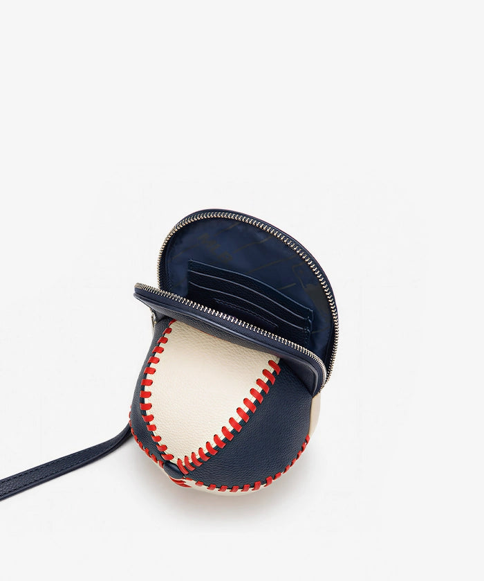 MLB Houston Astros Baseball Cap Crossbody Purse