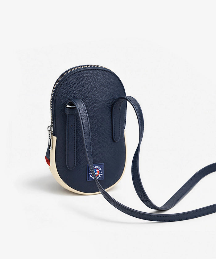 MLB Houston Astros Baseball Cap Crossbody Purse