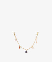 MLB Houston Astros Baseball Charm Chain
