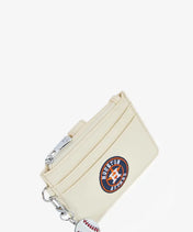 MLB Houston Astros Card Holder with Baseball Charm