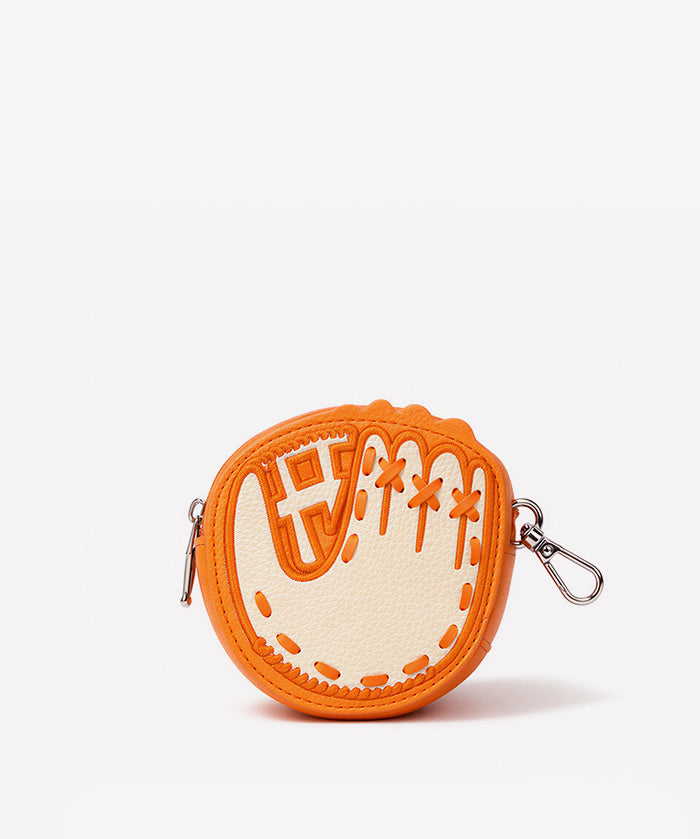 MLB Houston Astros Catcher’s Mitt Wristlet Set