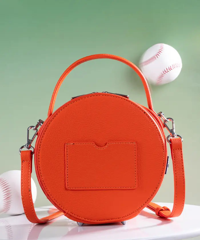 MLB Houston Astros Circle Crossbody Bag