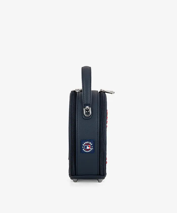MLB Houston Astros Circle Crossbody Bag