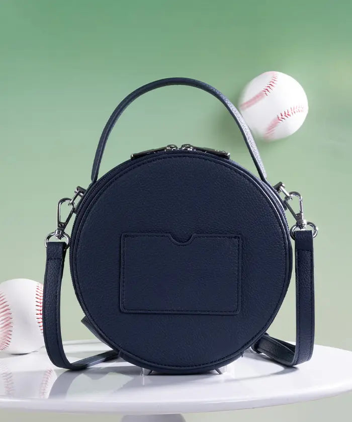 MLB Houston Astros Circle Crossbody Bag