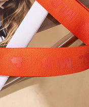 MLB Houston Astros Clear Crossbody Bag