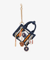 MLB Houston Astros Clear Mini Tote Bag Charm – Fastball