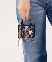 MLB Houston Astros Clear Mini Tote Bag Charm – Fastball