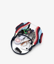 MLB Houston Astros Clear Stitch Hobo - Curveball