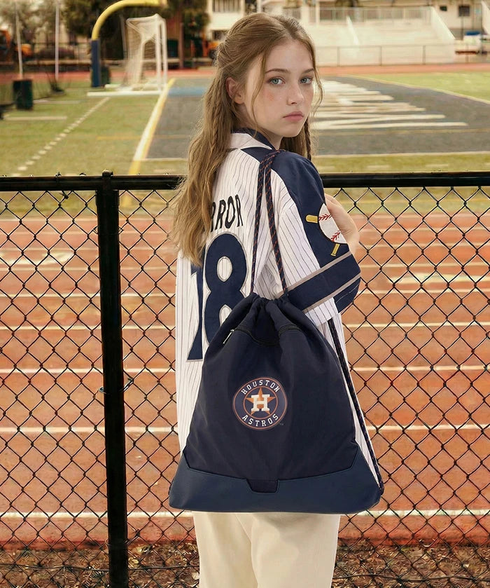 MLB Houston Astros Drawstring Backpack