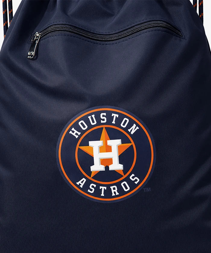 MLB Houston Astros Drawstring Backpack