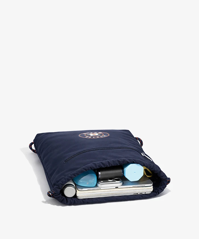 MLB Houston Astros Drawstring Backpack