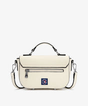 MLB Houston Astros Flap Crossbody Bag with Top Handle