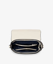 MLB Houston Astros Flap Crossbody Bag with Top Handle