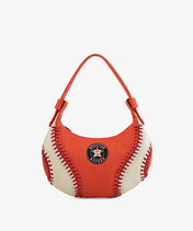 MLB Houston Astros Stitch Hobo - Curveball