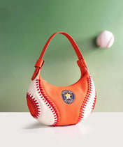 MLB Houston Astros Stitch Hobo - Curveball