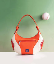 MLB Houston Astros Stitch Hobo - Curveball