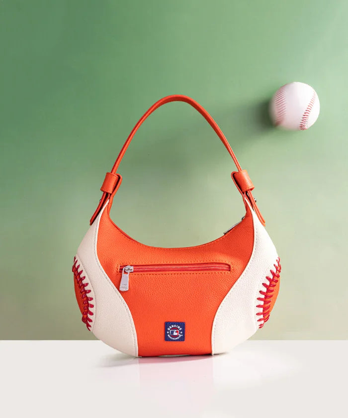MLB Houston Astros Stitch Hobo - Curveball