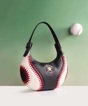 MLB Houston Astros Stitch Hobo - Curveball