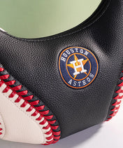 MLB Houston Astros Stitch Hobo - Curveball