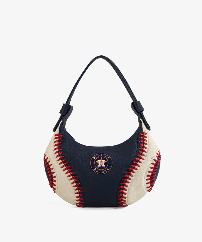 MLBHoustonAstrosHoboBagWithBaseballSeams_3.webp