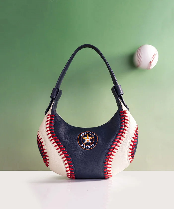 MLB Houston Astros Stitch Hobo - Curveball