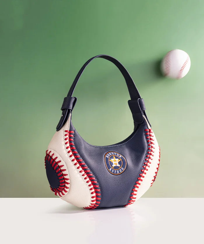 MLB Houston Astros Stitch Hobo - Curveball