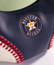 MLB Houston Astros Stitch Hobo - Curveball