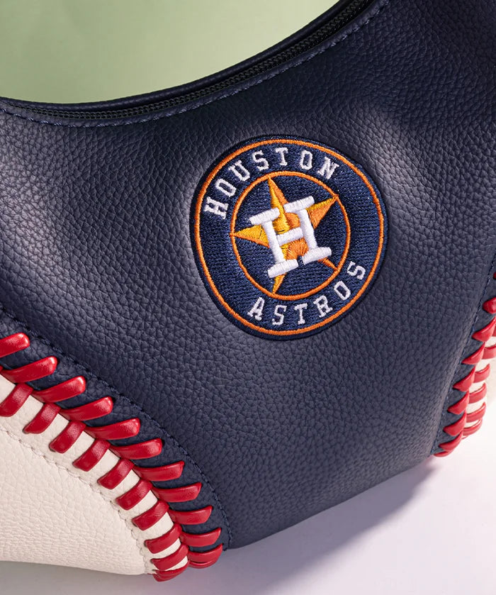 MLB Houston Astros Stitch Hobo - Curveball