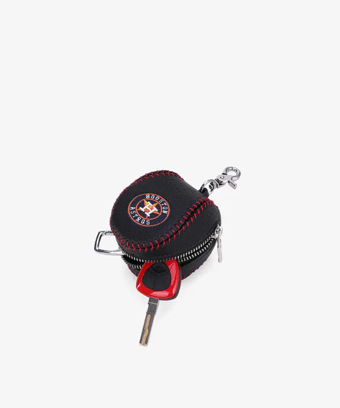 MLB Houston Astros Keychain Pouch