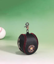 MLB Houston Astros Keychain Pouch