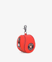 MLB Houston Astros Keychain Pouch