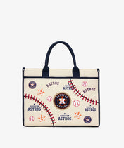 MLB Houston Astros Laptop Tote Bag