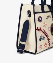 MLB Houston Astros Laptop Tote Bag