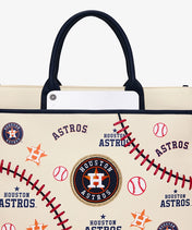 MLB Houston Astros Laptop Tote Bag