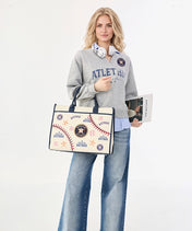 MLB Houston Astros Laptop Tote Bag