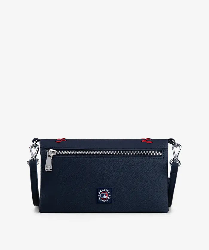 MLB Houston Astros Leather Crossbody Purse