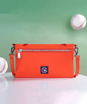 MLB Houston Astros Leather Crossbody Purse