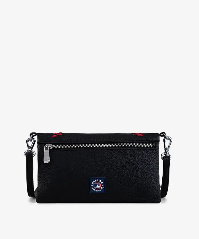 MLB Houston Astros Leather Crossbody Purse