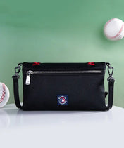 MLB Houston Astros Leather Crossbody Purse