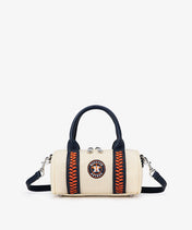 MLB Houston Astros Mini Barrel Bag
