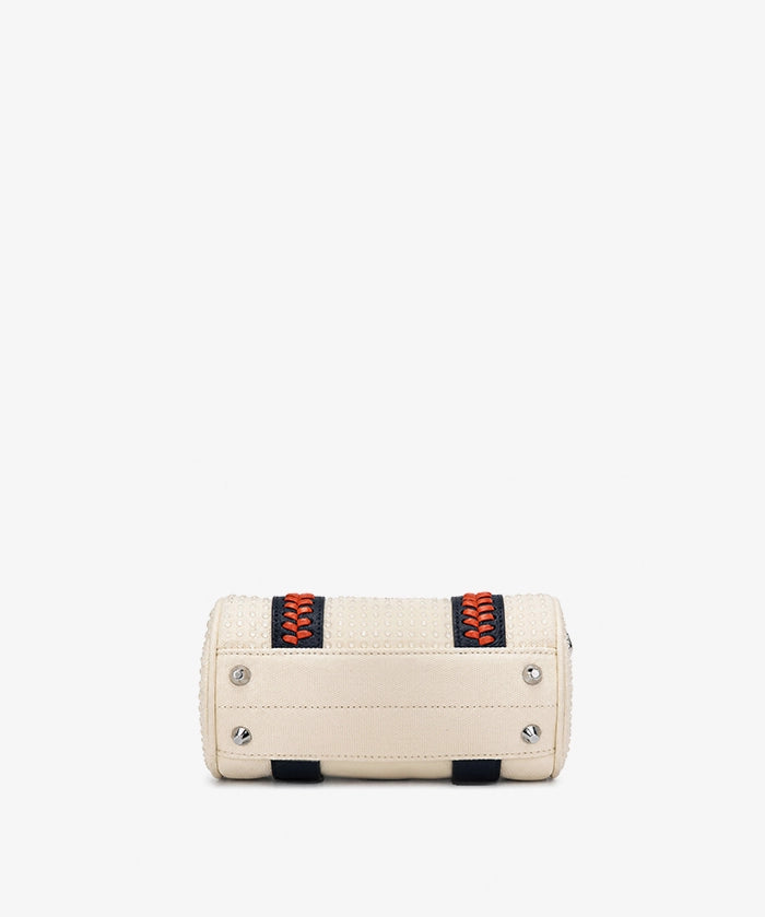 MLB Houston Astros Mini Barrel Bag