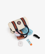 MLB Houston Astros Mini Barrel Bag