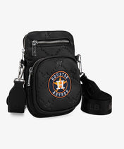 MLB Houston Astros Mini Crossbody Purse