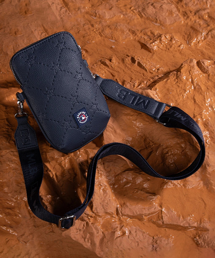 MLB Houston Astros Mini Crossbody Purse