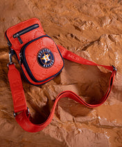 MLB Houston Astros Mini Crossbody Purse