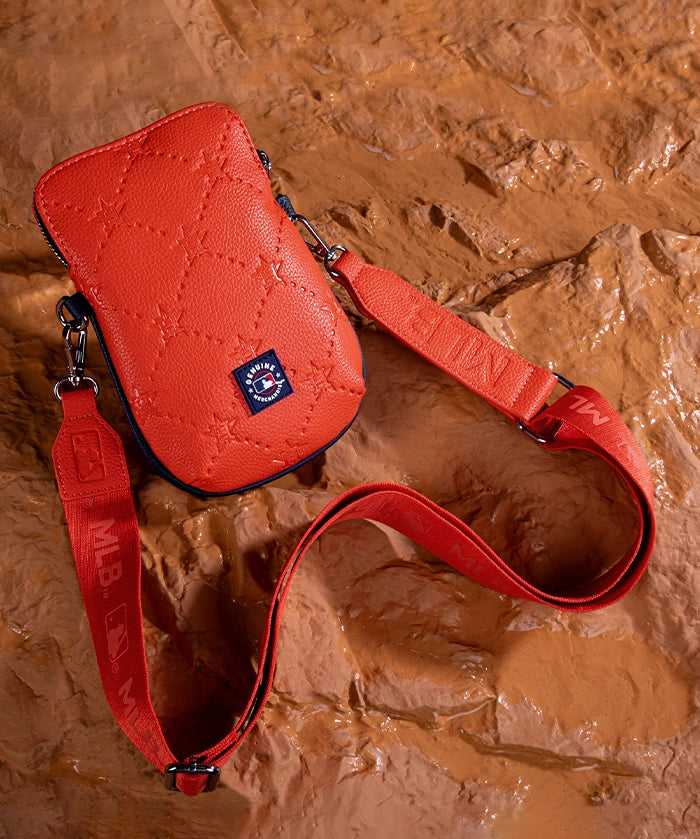 MLB Houston Astros Mini Crossbody Purse