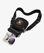 MLB Houston Astros Mini Crossbody Purse